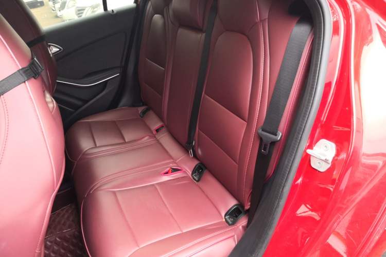 Used Mercedes-Benz A-Class (Import) 2017 A 200 Dynamic Edition