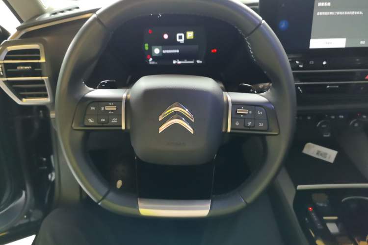 Used Citroen C5 X 2024 1.6T Extraordinary Power Steering Wheel