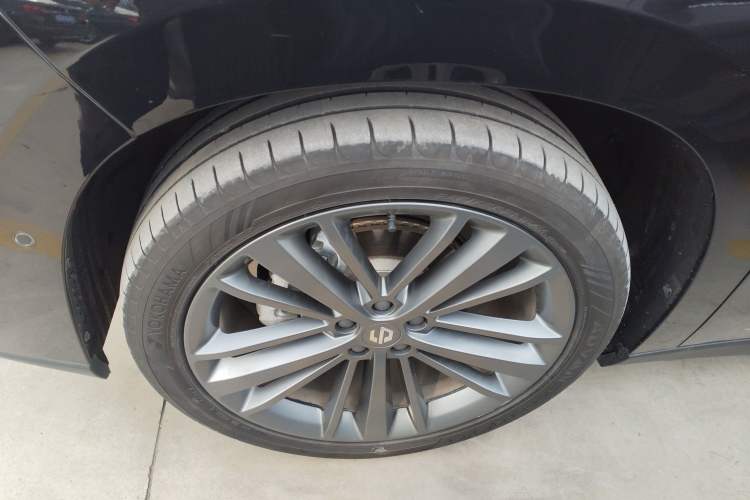 Used Leapmotor C16 2024 Pure Electric 520 Deluxe Edition
