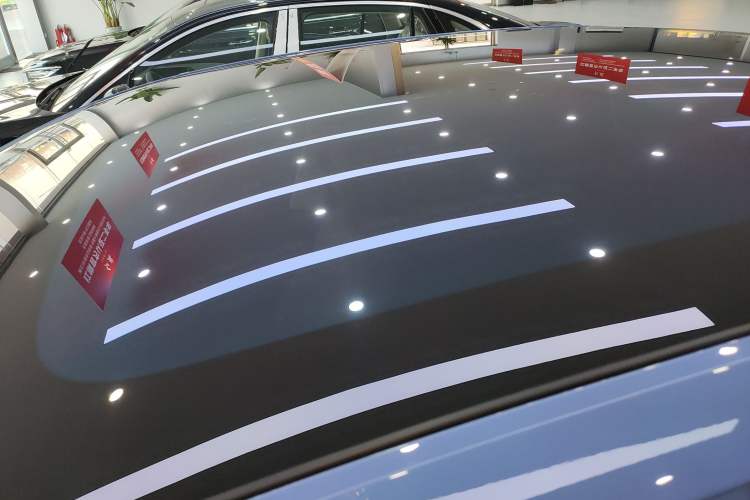 Used Hongqi Tiangong 05 2025 750 Smart Selection