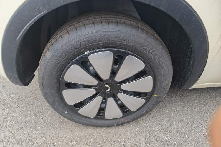 Used Wuling Bingo 2025 333 km Enjoyment Version
