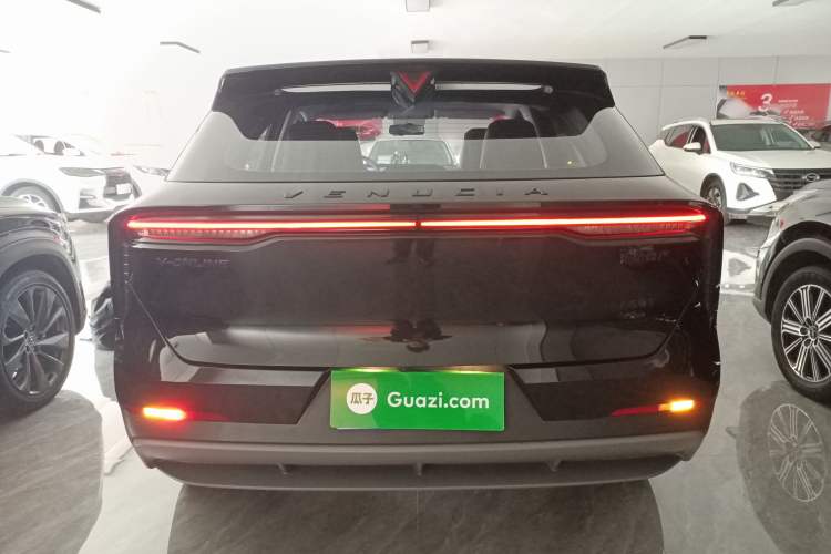 Used Venucia V 2023 260T Black Horse Edition Pro Rear