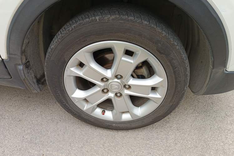 Used CHANGAN CS15 2016 1.5L Manual Fashion Edition