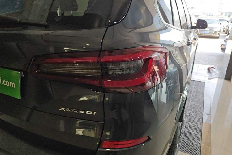 Used BMW X5 2020 xDrive30i M Sport Package
