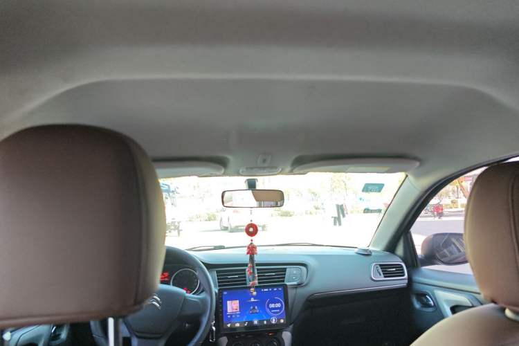 Used Citroen C3-XR 2018 1.6L Automatic Fashion Model
