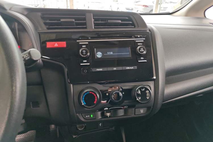 Used Honda Fit 2016 1.5L LX CVT Comfort Model