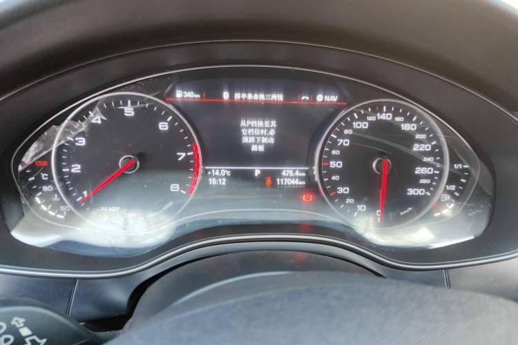 Used Audi A6L 2018 35 TFSI Collector's Edition