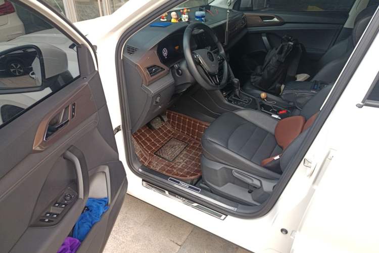 Used Volkswagen Tharu 2022 280TSI Two-Wheel Drive Comfort Edition