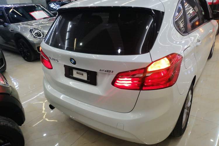 Used BMW 2 Series Active Tourer 2016 218i Fashion Model