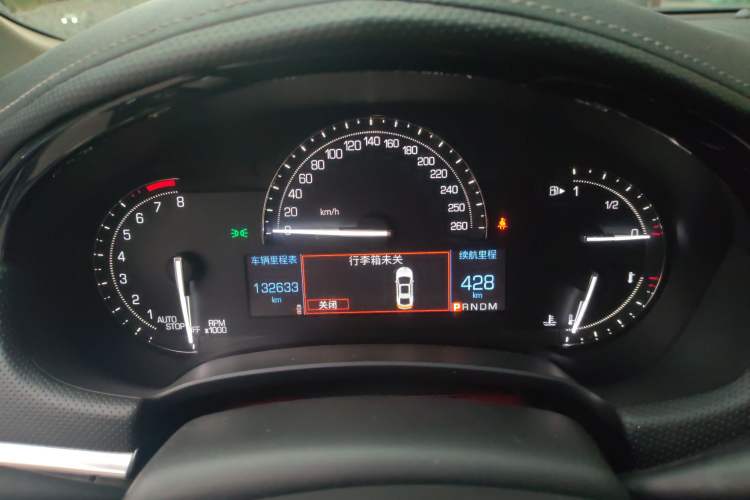 Used Cadillac XTS 2018 28T Elite Edition
