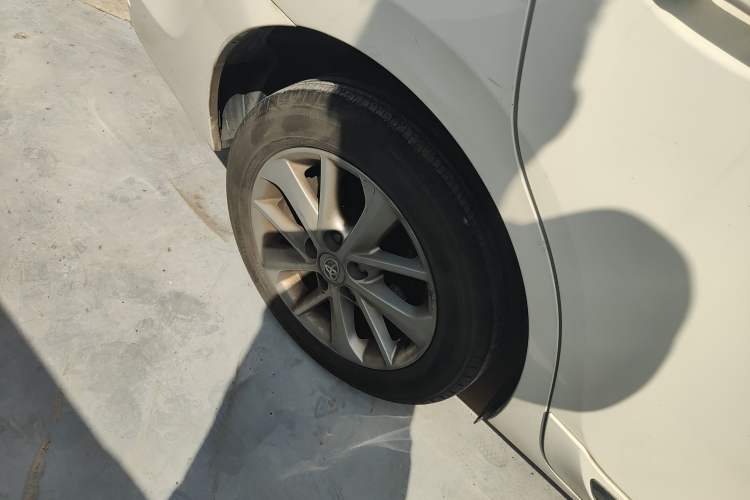 Used Toyota Corolla 2014 1.6L CVT GL-i Leather Edition
