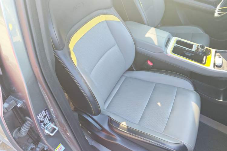 Used AION Y 2022 70 Tech Edition Lithium Iron Phosphate
