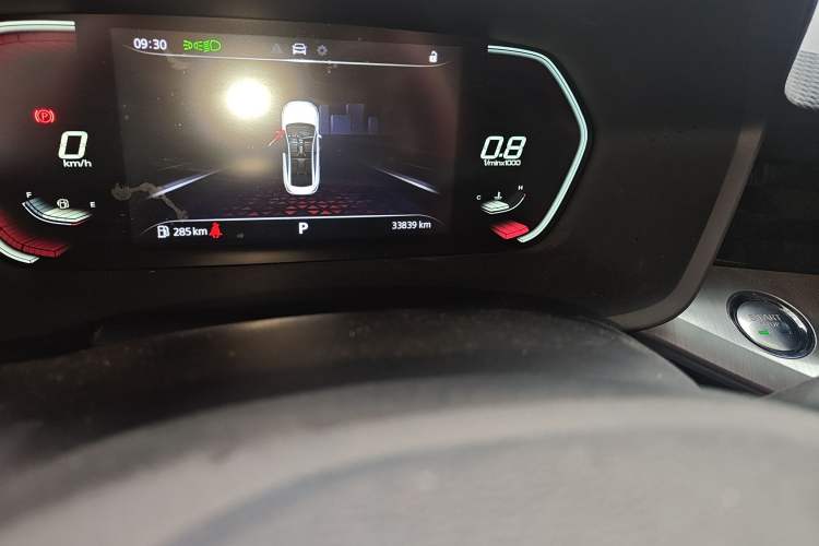 Used MG 5 2021 180 DVVT CVT Youth Luxury Edition