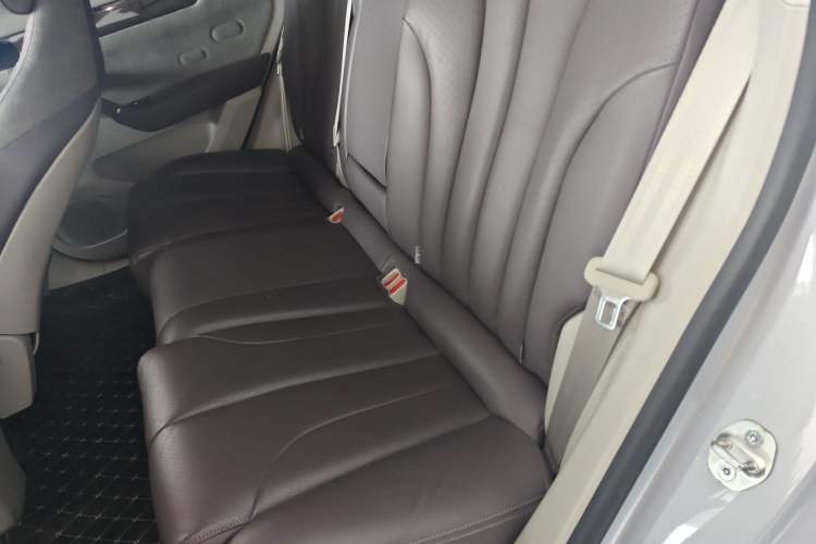 Used Leapmotor C11 2021 Revised Version Luxury Edition Left Rear Seat