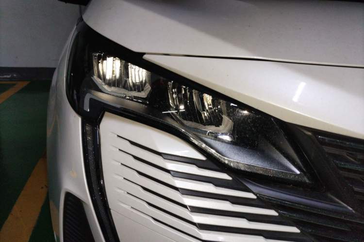 Used Peugeot 4008 2021 360THP Technology Edition
