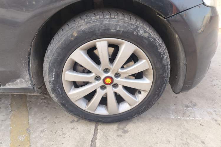 Used Hongqi H7 2013 2.0T Luxury Model