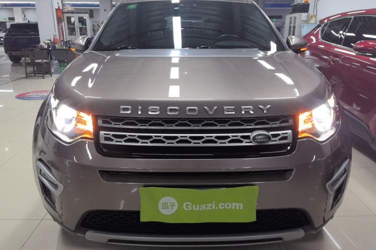 Used Land Rover Discovery Sport 2015 2.0T HSE LUXURY