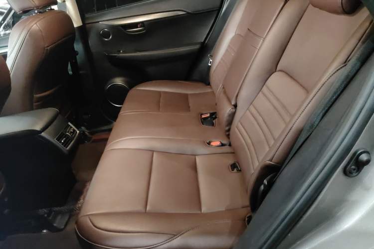 Used Lexus NX 2020 200 Front-Wheel Drive Freeline Edition China VI Standard