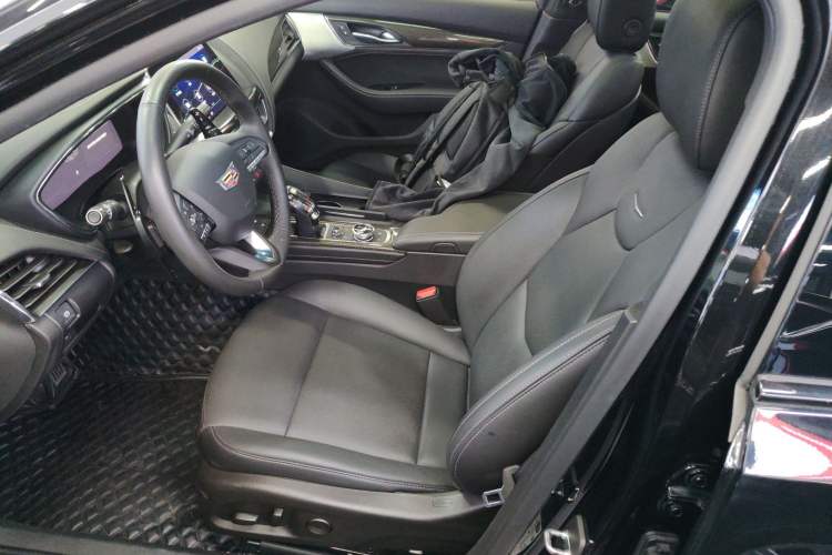 Used Cadillac CT5 2022 28T Prestige Edition
