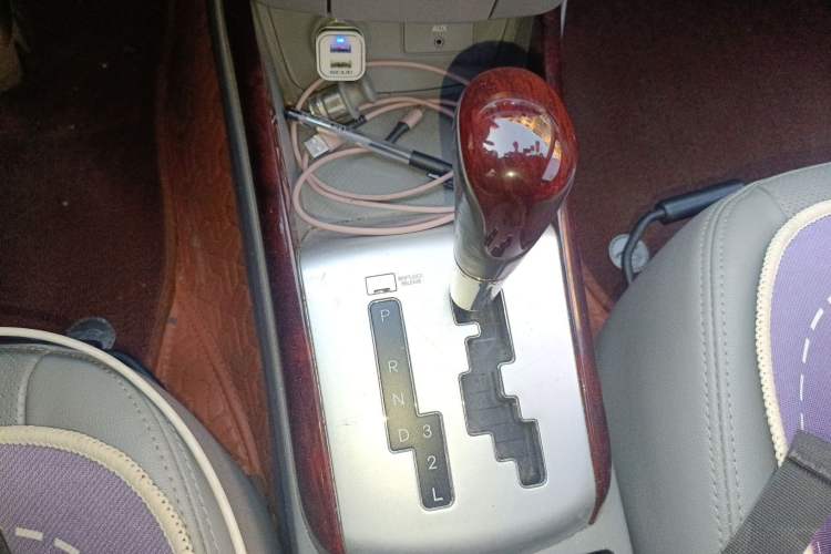 Used Hyundai Celesta 2008 1.6L AT GLS