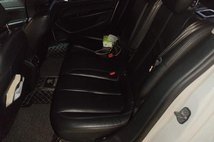 Used Peugeot 408 2015 1.2T Automatic Luxury Edition
