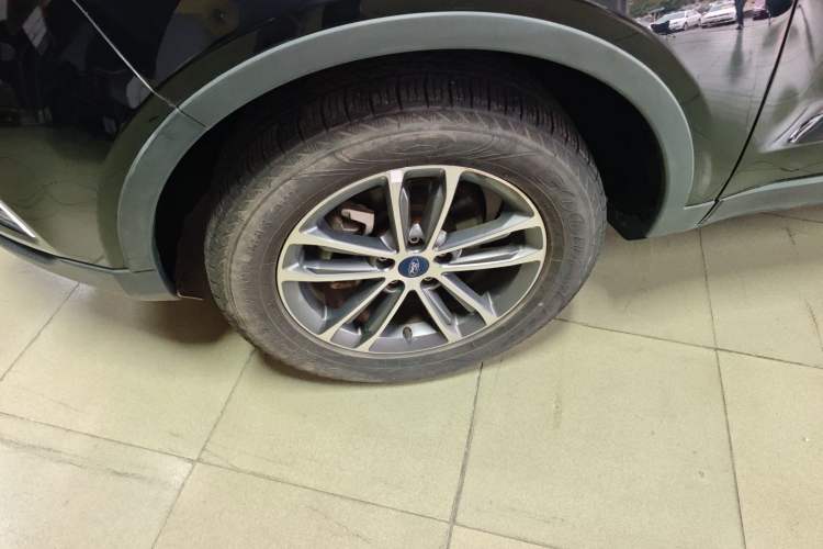 Used Ford Territory 2020 Lingjie S EcoBoost 145 CVT Platinum Edition