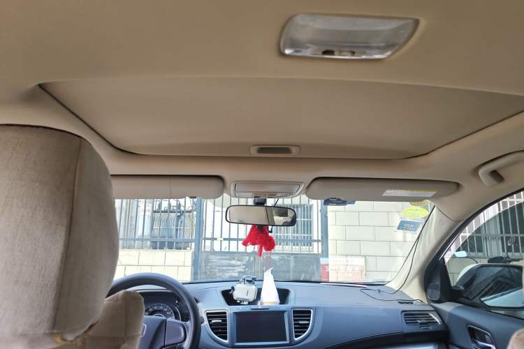 Used Honda CR-V 2015 2.0L two-wheel drive Fashion Edition
