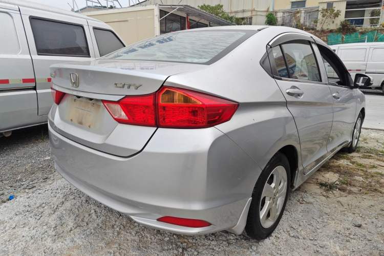 Used Honda City 2015 1.5L CVT Comfort Version