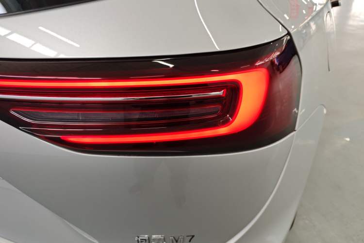 Used Hima AITO M7 2024 1.5T Intelligent Driving 4WD Max Edition 5 Seats
