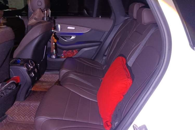 Used Mercedes-Benz GLC 2020 GLC 300 L 4MATIC Luxury Model
