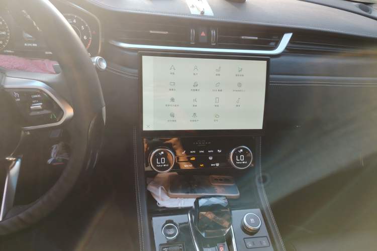 Used Jaguar XFL 2021 XFL 2.0T P250 Two-Wheel-Drive Elite Sport Edition