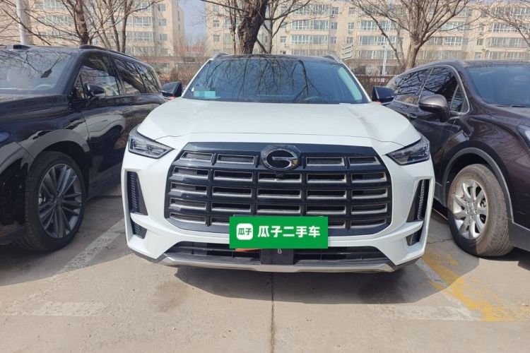 Used GAC Trumpchi GS4 2024 MAX 1.5T Flagship Edition
