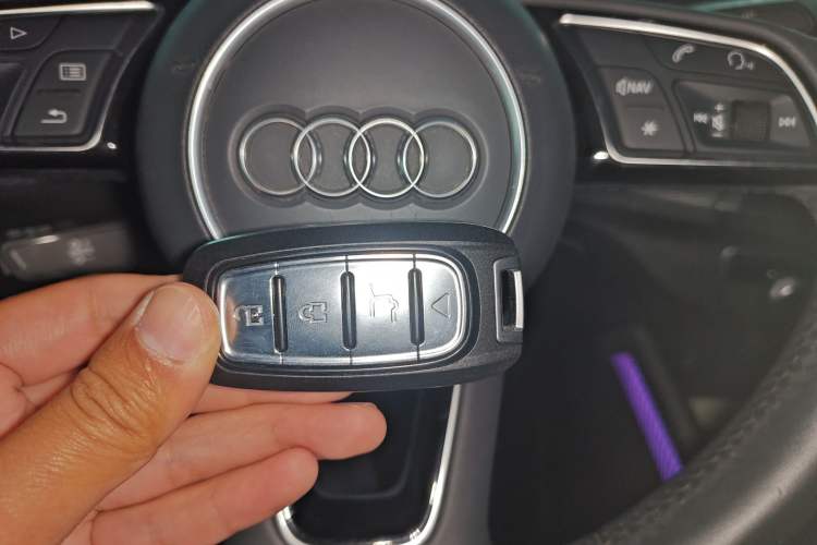 Used Audi Q2L 2020 35 TFSI Fashion Dynamic Model