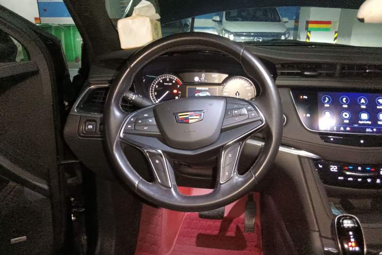 Used Cadillac XT5 2020 28T Luxury Version
