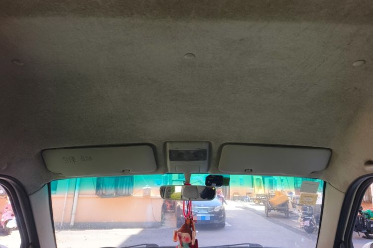 Used Jinbei New Hiace X30L 2016 1.5L Wealth Edition Van DLCG14