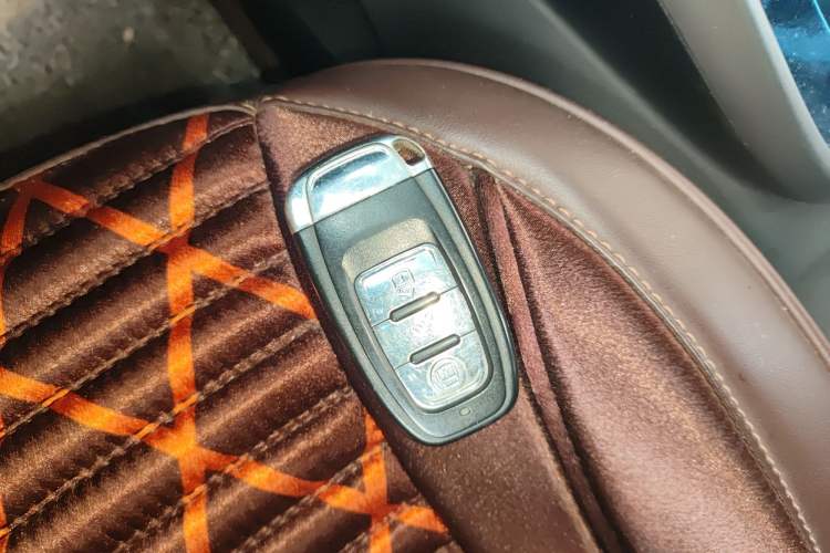 Used Baojun 510 2017 1.5L Automatic Fashion Model