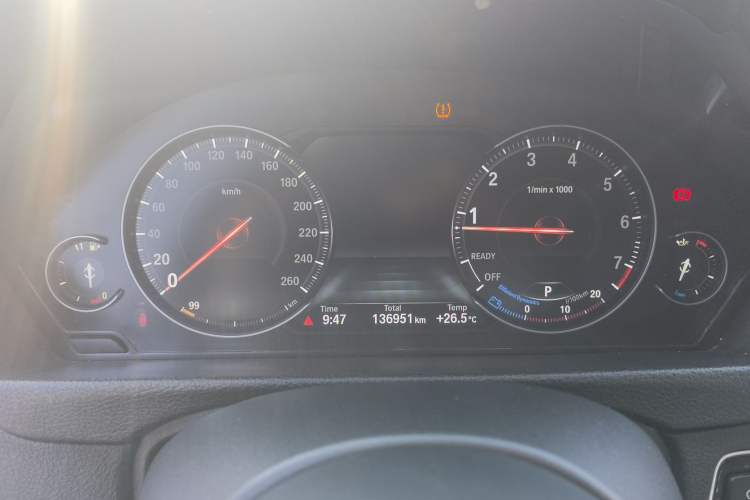 Used BMW 3 Series 2018 320Li Leading Model M Sport Package