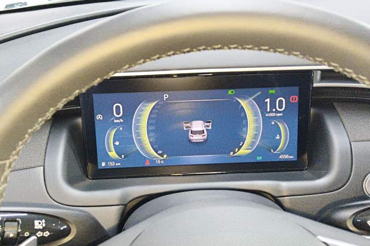 Used Hyundai Tucson 2023 Tucson L 1.5T Automatic Two-Wheel Drive LUX Prestige Edition