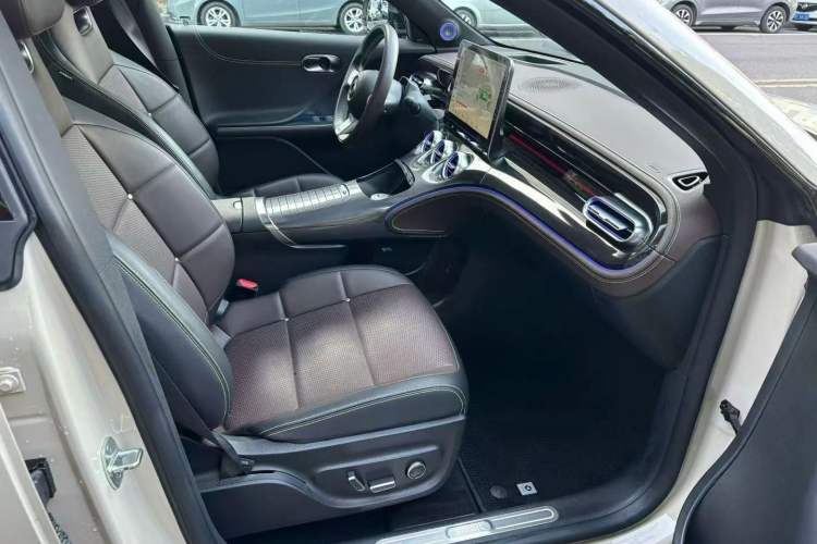 Used smart #3 2023 Pulse Four-Wheel Drive Edition
