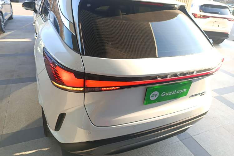 Used Lexus RX 2023 350h Four-Wheel Drive Enjoyment Version