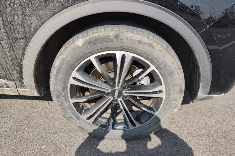 Used Wey VV6 2021 2.0T Two-Wheel Drive Smart Plus
