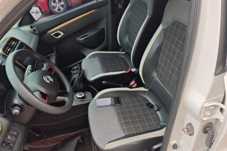 Used Dongfeng NAMMI EX1 2021 Quality Edition Left Front Seat