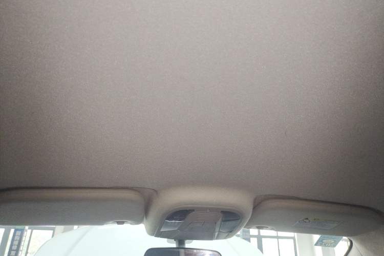 Used BYD Yuan New Energy 2019 EV535 Smart Connect Trendsetting Model Headliner