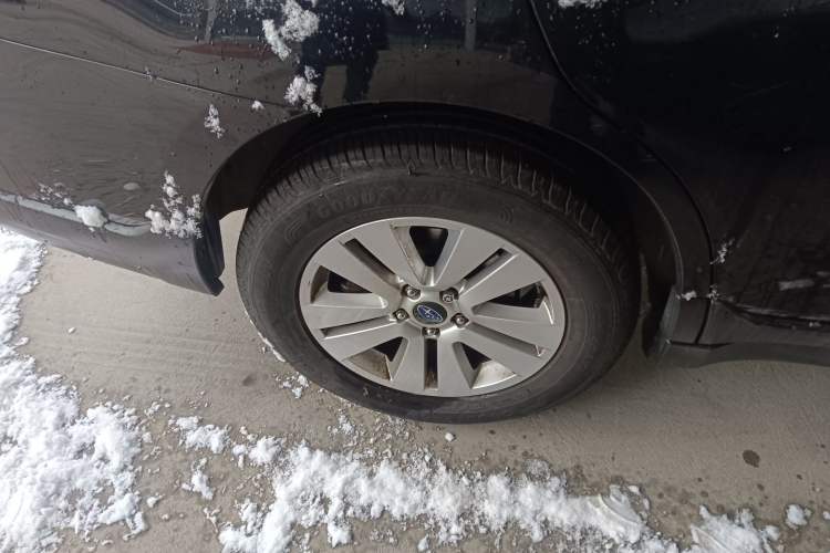 Used Subaru Outback 2016 2.5i Luxury Navigation Edition