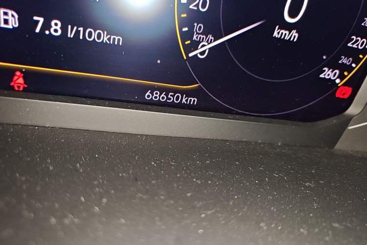 Used Volkswagen T-ROC 2020 280TSI DSG Two-Wheel Drive Comfort Version