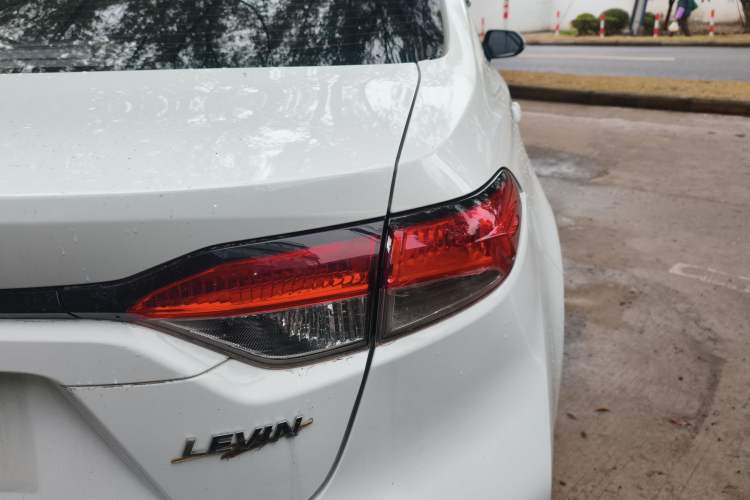 Used Toyota Levin 2022 Facelift TNGA 1.5L CVT Progressive Edition