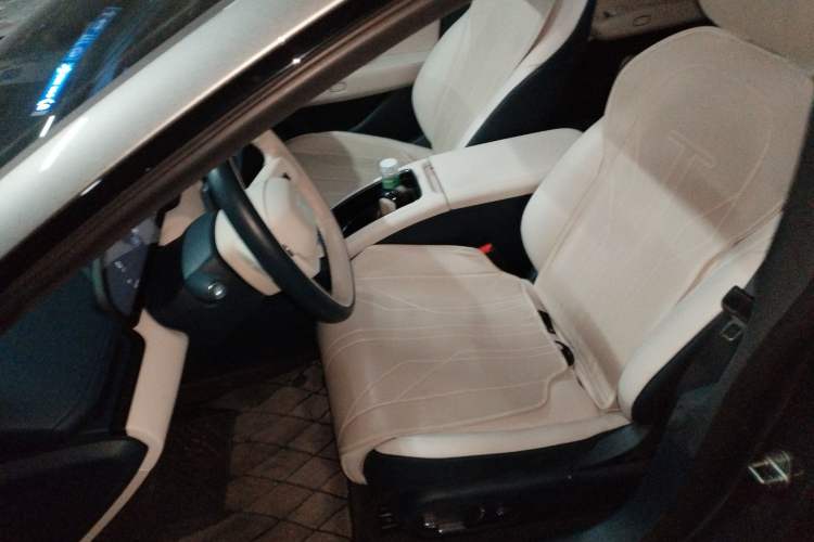 Used Zeekr 007 2024 Rear-Drive Intelligent Driving Version 75 kWh