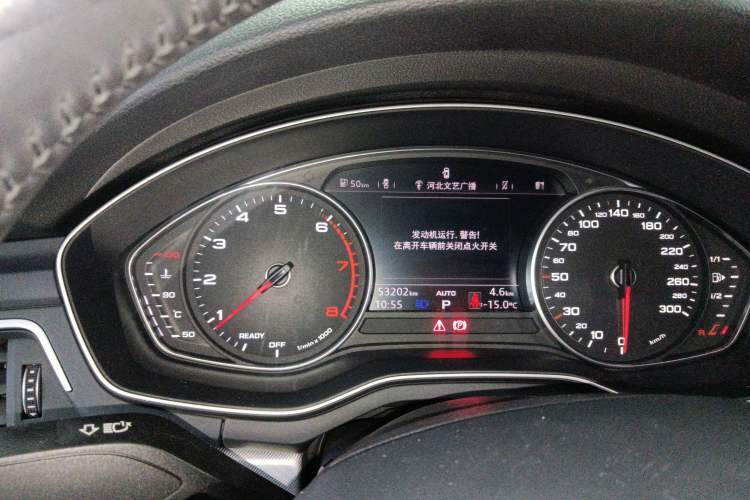 Used Audi A4 2017 45 TFSI allroad quattro Fashion Edition