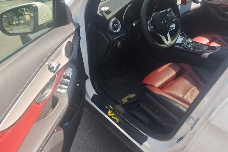 Used Mercedes-Benz GLC 2020 Facelifted GLC 260 L 4MATIC Dynamic Edition
