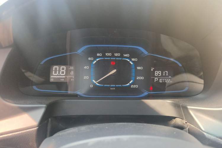 Used Roewe 360 2015 1.5L Automatic Luxury Edition Instrument Cluster